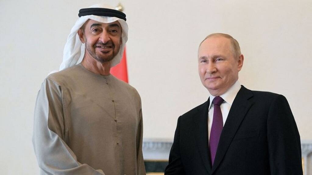 الإمارات وروسيا تعززان شراكتهما الاقتصادية باتفاقيتين في التجارة والنقل