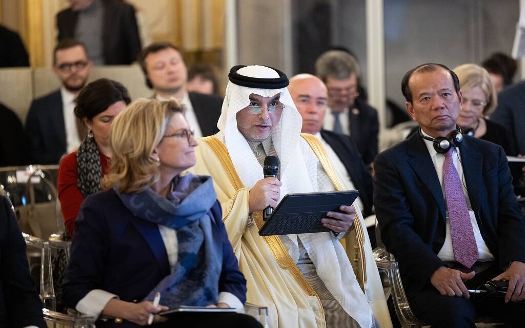 رئيس "سدايا": السعودية لها دور محوري في تشكيل مستقبل الذكاء الاصطناعي العالمي