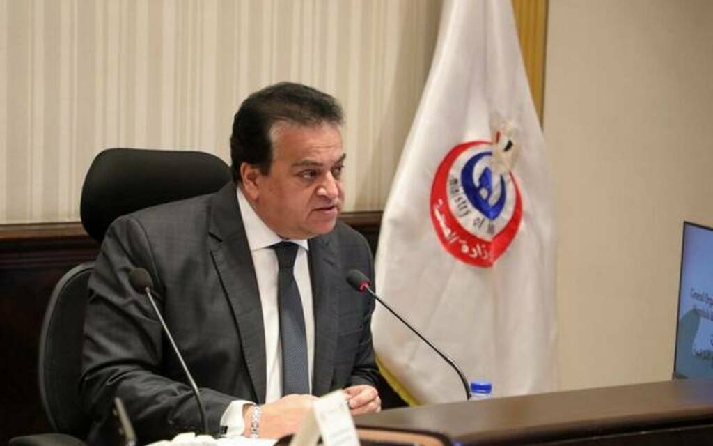 وزير الصحة المصري يكشف تفاصيل حالة المصابات بحادث الطريق الإقليمي بالمنوفية