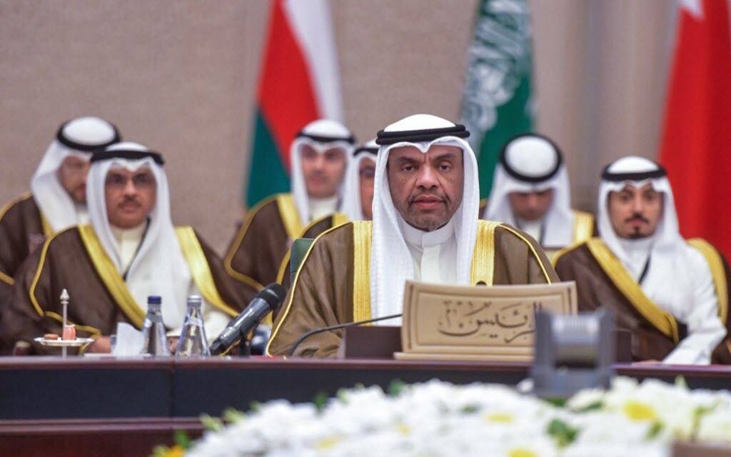 انطلاق أعمال اجتماع المجلس الوزاري لدول الخليج
