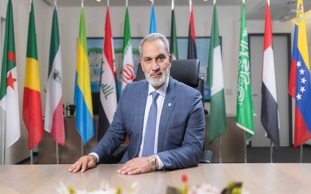 الغيص: نمو الطلب على النفط سيحافظ على زخمة ولا توجد ذروة في الأفق