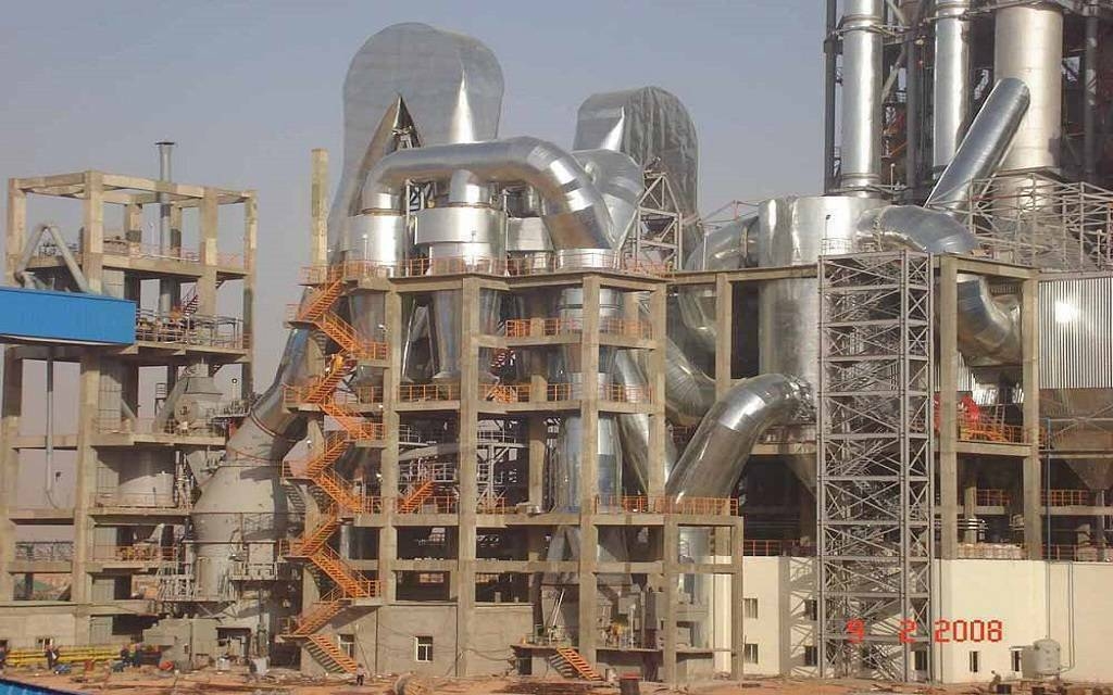 أرباح "أسمنت الشمالية" تتراجع 84.8% بالربع الأول من 2025