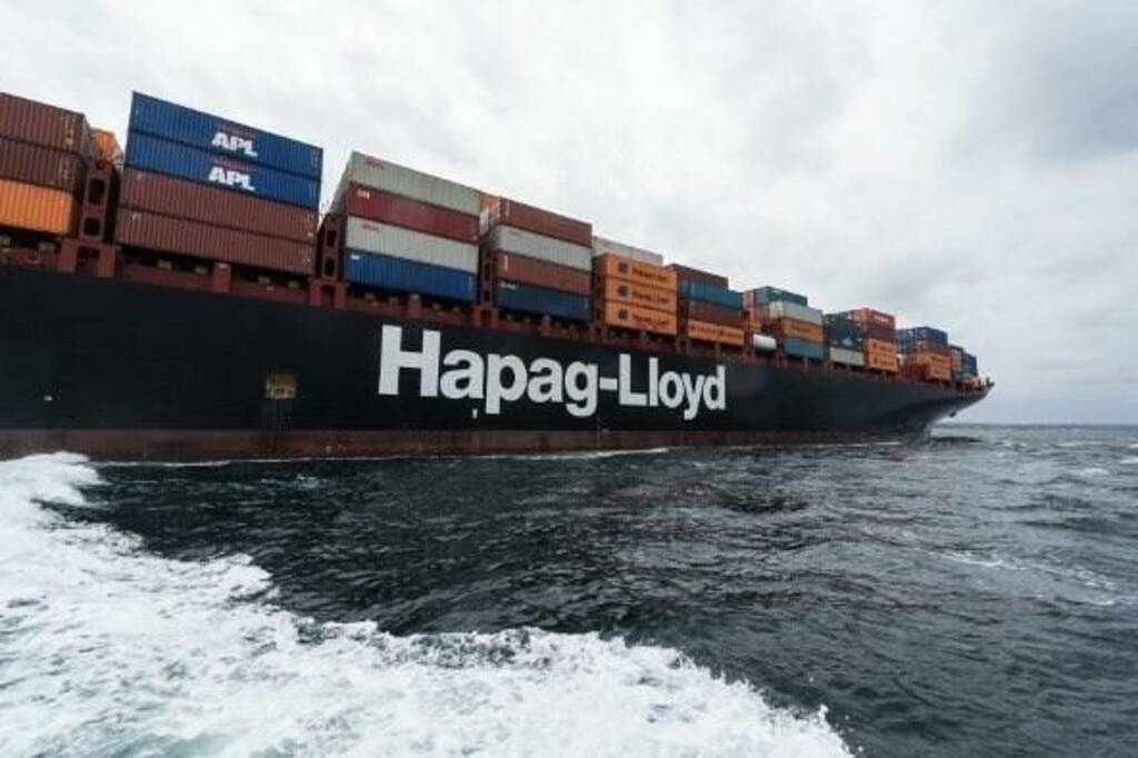 سهم "هاباج لويد" يقفز 13% بعد الإبقاء على التوقعات المالية