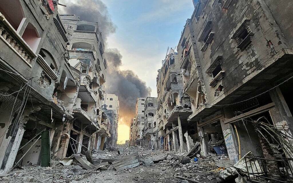 مصر: ننسق مع قطر وأمريكا لوقف إطلاق النار في غزة وتبادل الأسرى