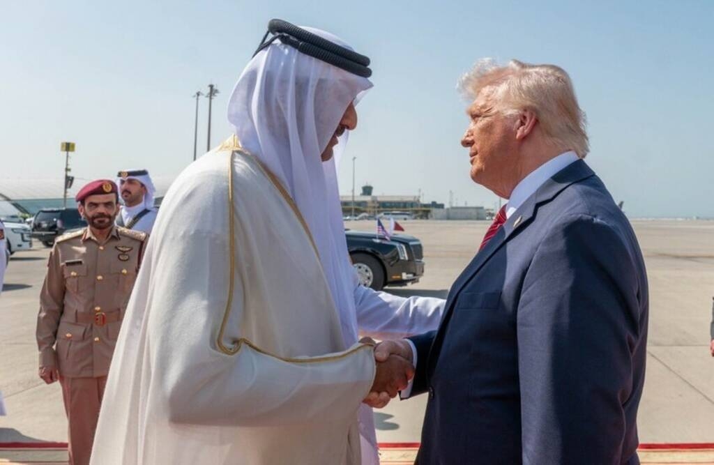 1.5% ارتفاعا في سهم "بوينج" عقب إعلان صفقة قطر