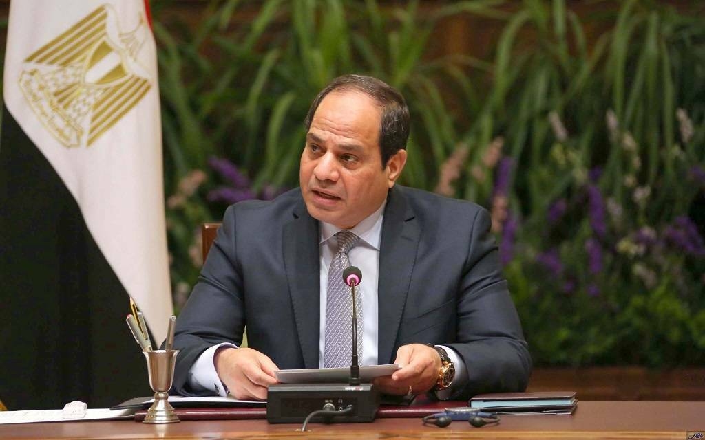السيسي يبحث مع نظيره الأنجولي أوضاع السلم والأمن بالقارة الإفريقية
