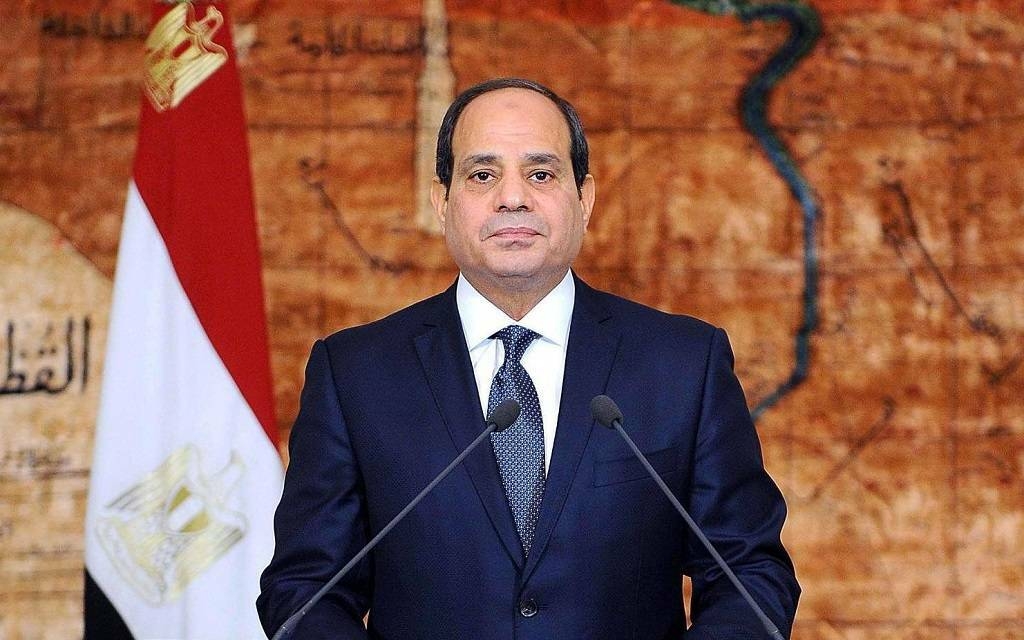 السيسي يبحث مع كبير مستشاري رئيس أمريكا سبل استعادة الاستقرار الإقليمي