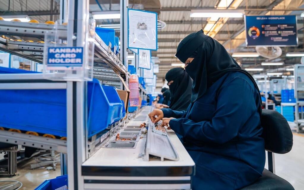 البنك الدولي يتوقع استمرار النمو الاقتصادي للسعودية في التعافي