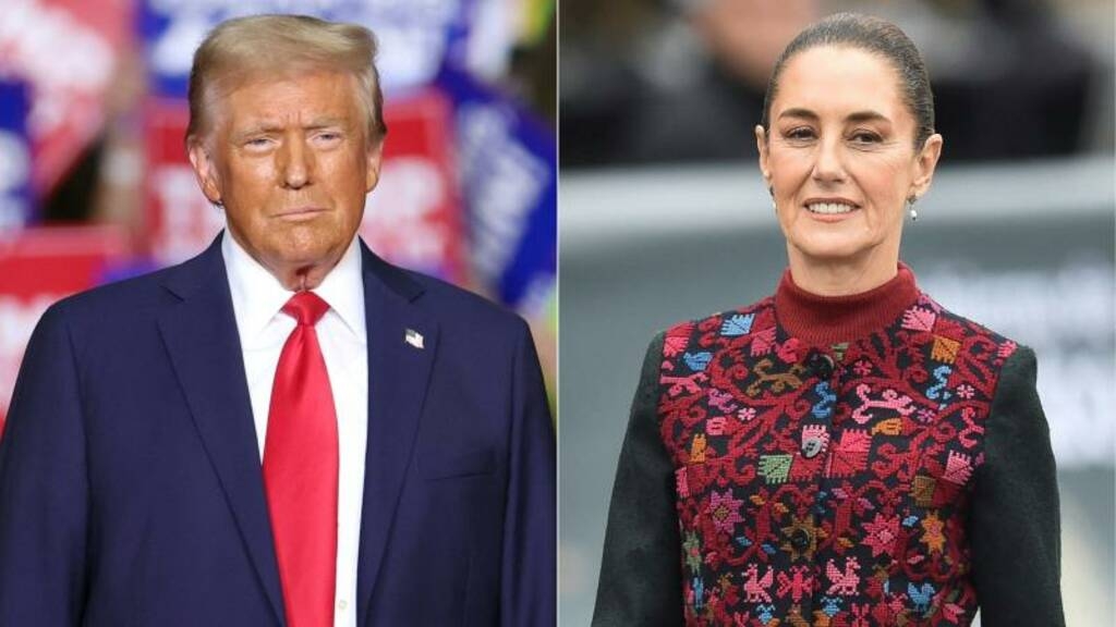 مباحثات أمريكية مكسيكية بشأن الرسوم الجمركية على الصُلب والألومنيوم