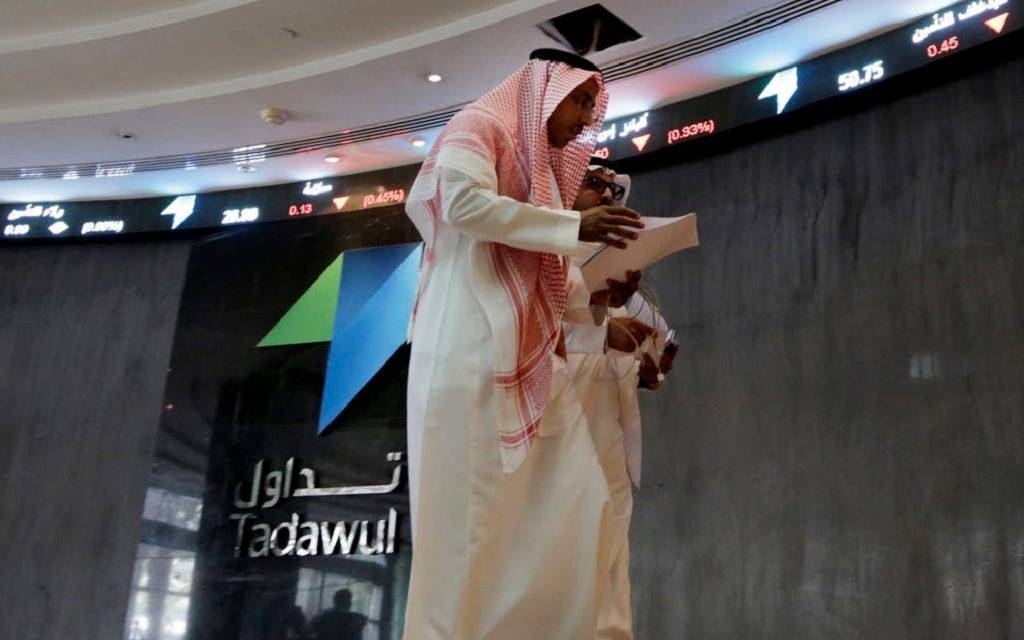 مؤشر "تاسي" يواصل التراجع بـ0.41%.. وسط انخفاض بالتداولات