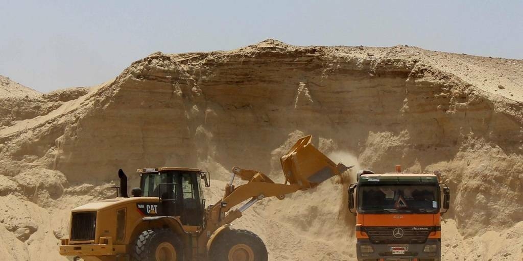 مبيعات الحديد والصلب للمناجم تتجاوز 1.3 مليار جنيه والأرباح السنوية تقفز 458%