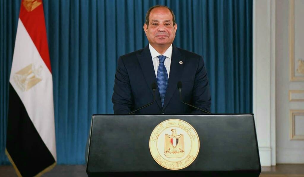 السيسي: مصر ستظل منيعة بجبهتها الداخلية المتماسكة