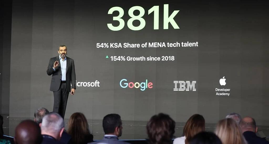 وزير الاتصالات: السعودية شريك عالمي في التحول الرقمي والذكاء الاصطناعي