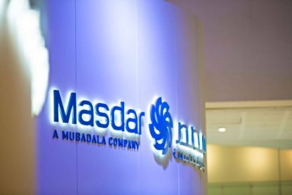 "مصدر" الإماراتية تستكمل الاستحواذ على الحصة المتبقية في شركة يونانية