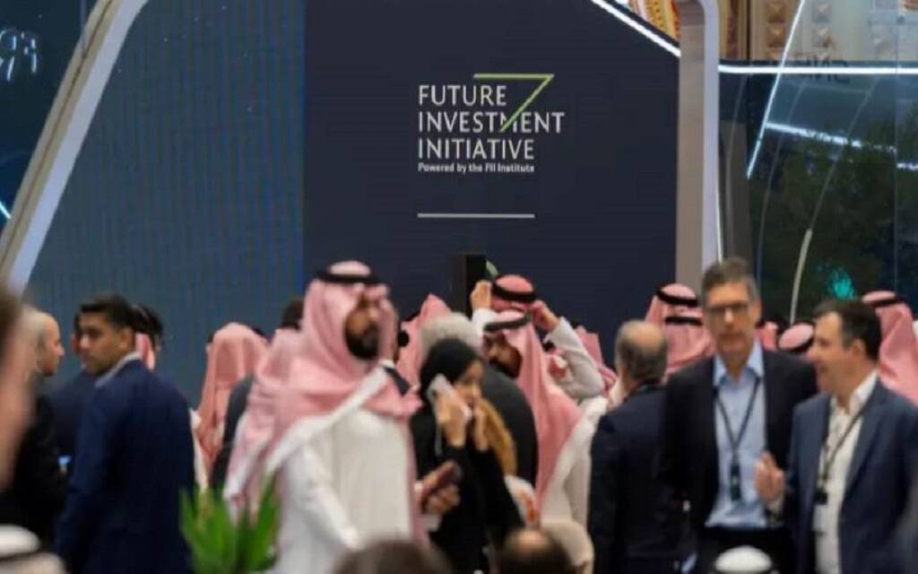 مؤتمر "مبادرة مستقبل الاستثمار" السعودي ينطلق في ميامي لمناقشة التحديات العالمية