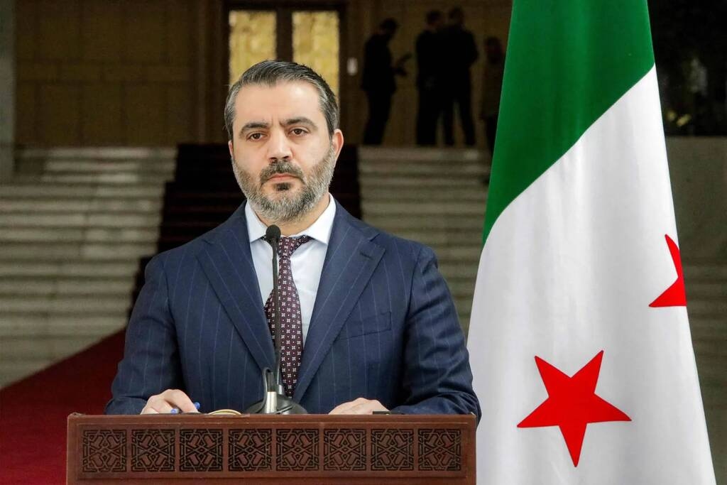 وزير الخارجية: نمثل الدولة الجديدة ونريد علاقات صحيحة مع روسيا