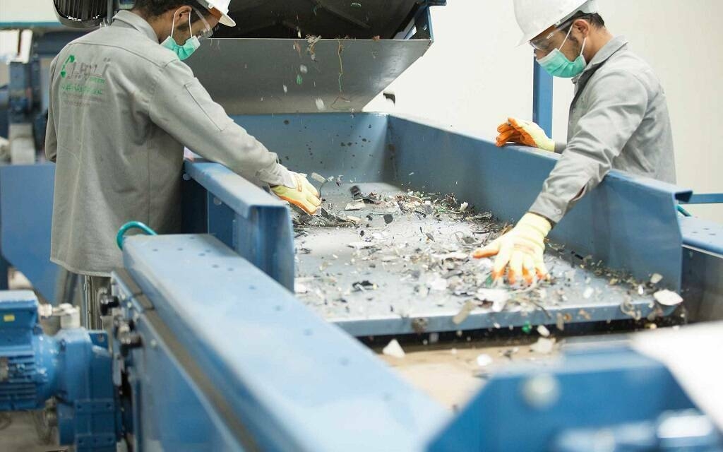 أرباح "تدوير" الفصلية تقفز 126.26% إلى 18.3 مليون ريال