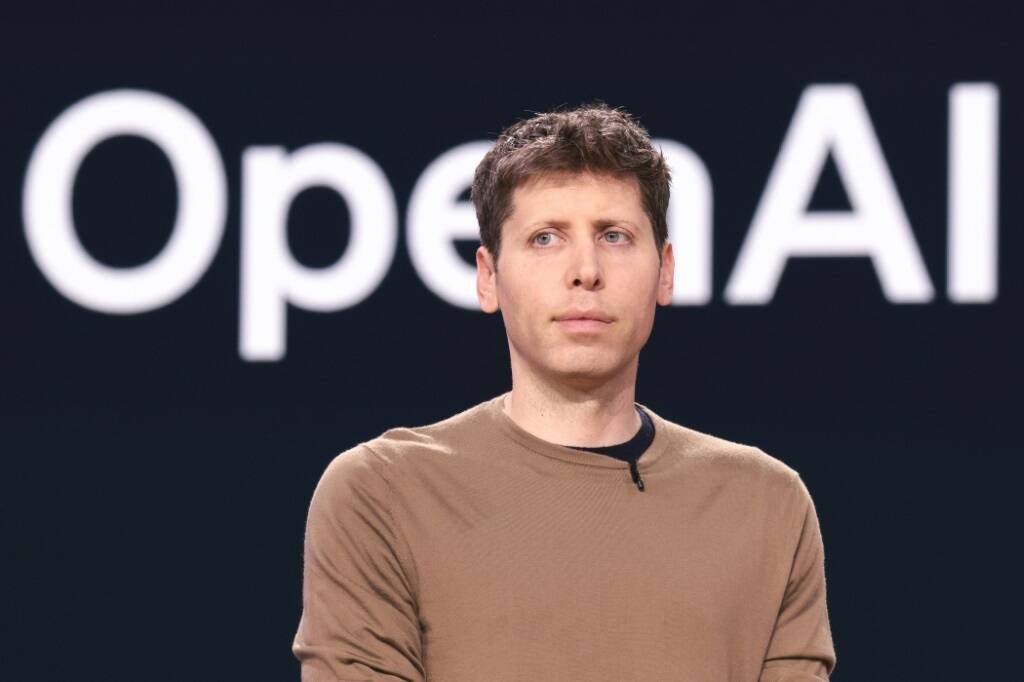 أوبن.إيه.آي تقترب من تمويل بـ40 مليار دولار بقيادة سوفت بنك