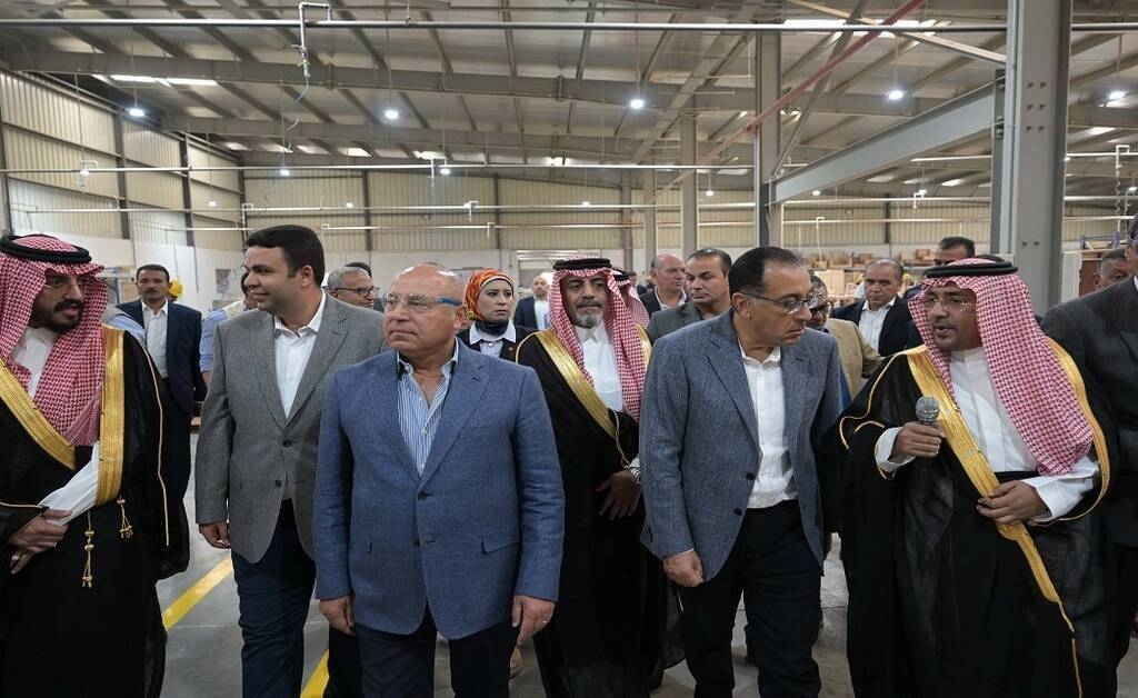 مدبولي: نتفاوض مع السعودية على مشروعات مشتركة مع القطاع الخاص المصري