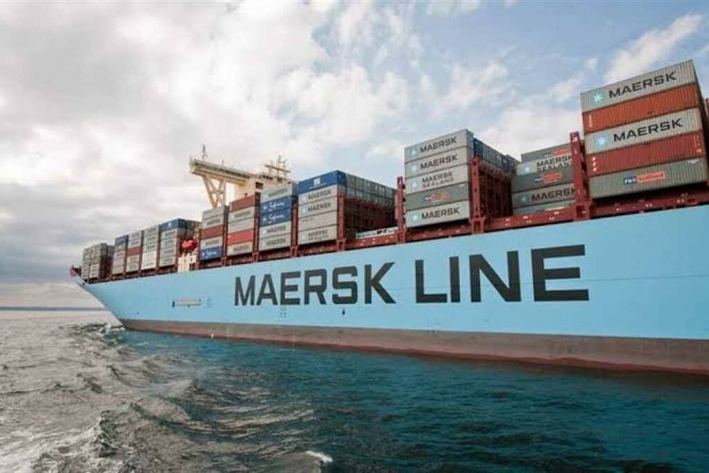 12% ارتفاعا في سهم "ميرسك" مع هدوء التوترات التجارية