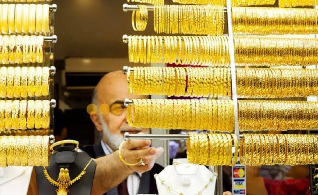 أسعار الذهب في مصر مع بداية تعاملات الاثنين