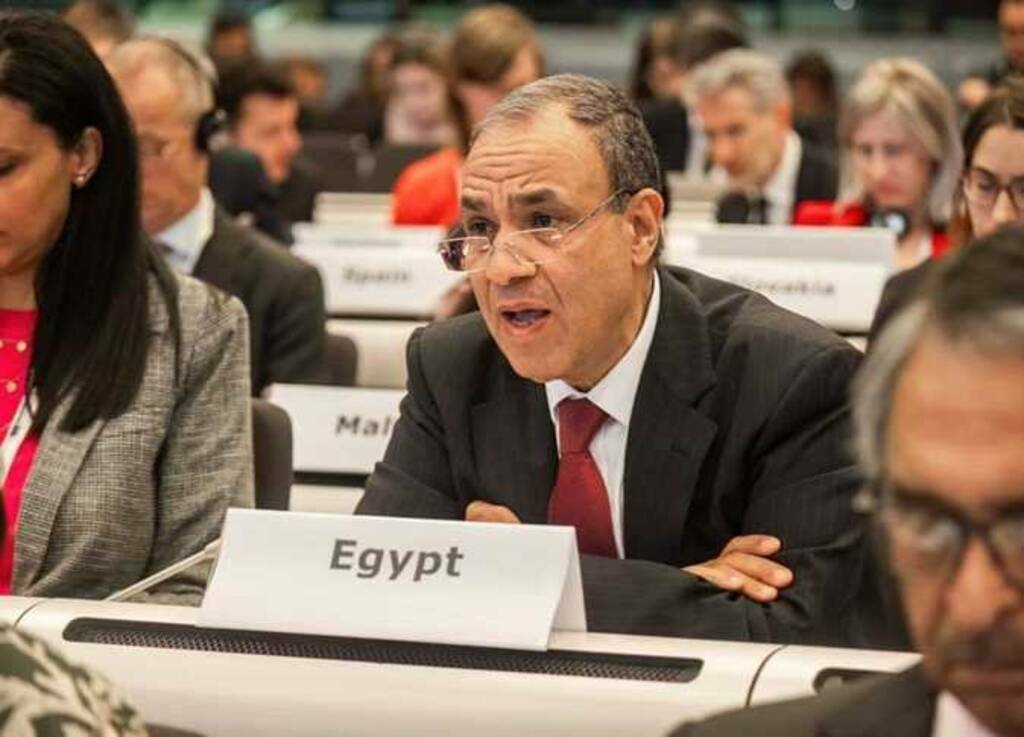 مصر والسعودية تبحثان وقف إطلاق النار وضمان نفاذ المساعدات الإنسانية إلى غزة