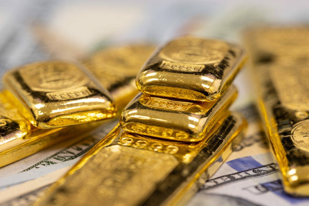 تراجع أسعار الذهب مع تقييم المستثمرين لمفاوضات أمريكا والصين