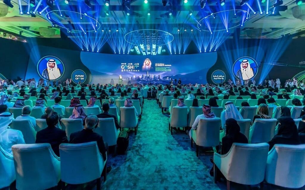 توقيع 16 اتفاقية ومذكرة تفاهم بختام المؤتمر الدولي للسلامة والصحة المهنية 2025