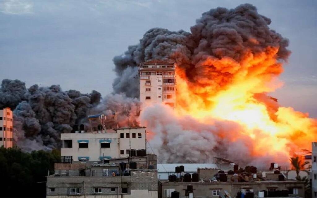السعودية ترفض إعلان الاحتلال التوغل بغزة وتؤكد دعمها لقيام دولة فلسطينية مستقلة
