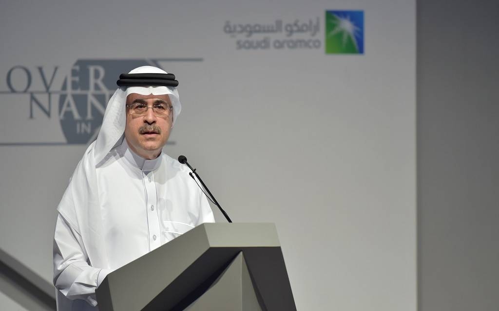 رئيس أرامكو السعودية: التاريخ أثبت أهمية النفط والغاز وقت الحروب
