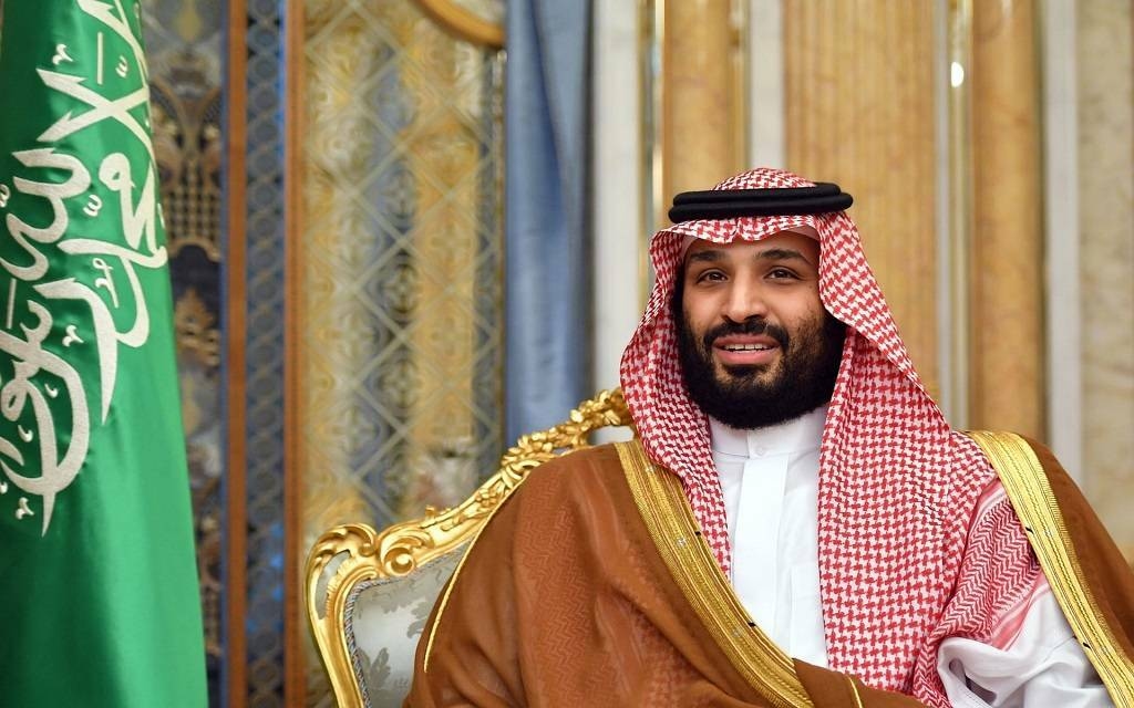 ولي العهد يبحث مع الرئيس الإيراني سبل دعم الاستقرار الإقليمي ووقف إطلاق النار