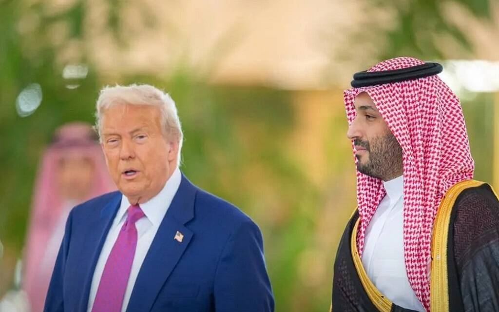 ترامب لولي العهد: سيدي الأمير أنت الأفضل والشراكة مع السعودية ستظل قوية