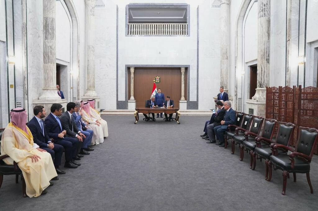 العراق يتعاون مع تحالف مصري-سعودي لتطوير جزء من المدينة الاقتصادية في الرفيل