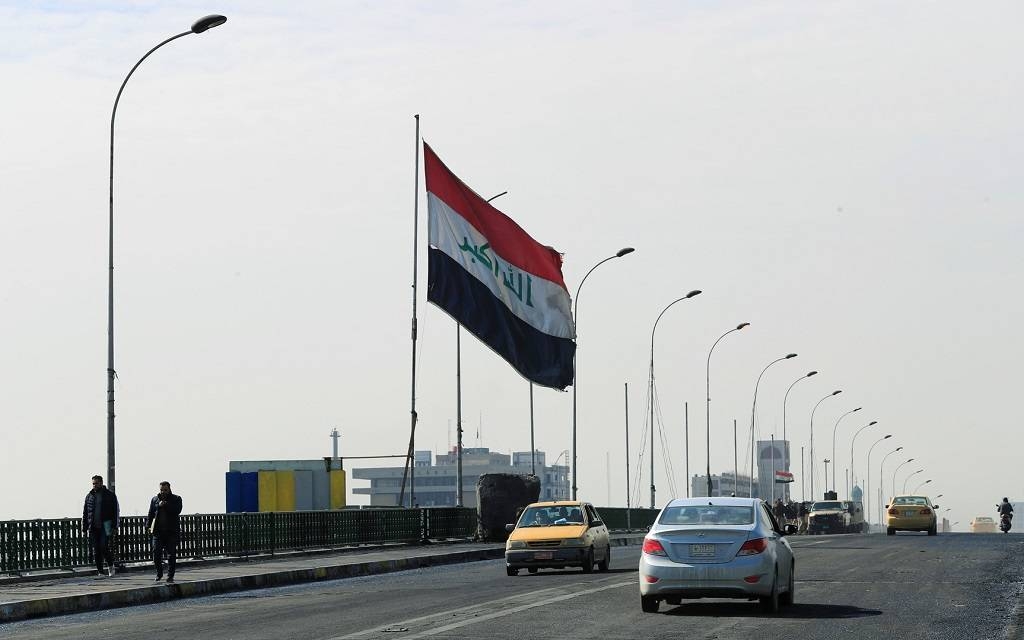 مصدر عراقي: إخلاء موظفين من السفارة الأمريكية لا يرتبط بمؤشرات أمنية