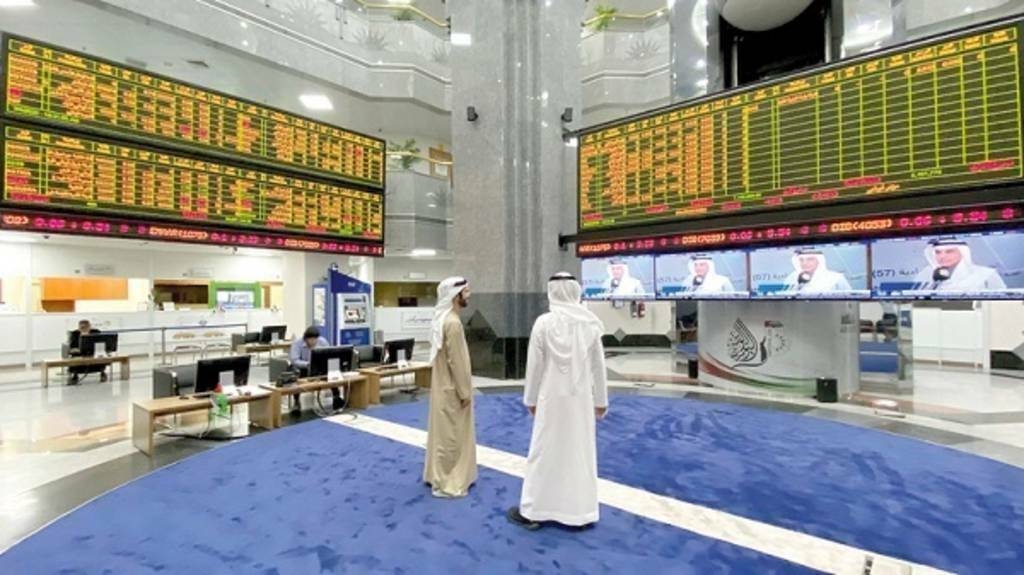 المستثمرون الأجانب يشترون أسهماً إماراتية بـ148 مليون دولار خلال أسبوع
