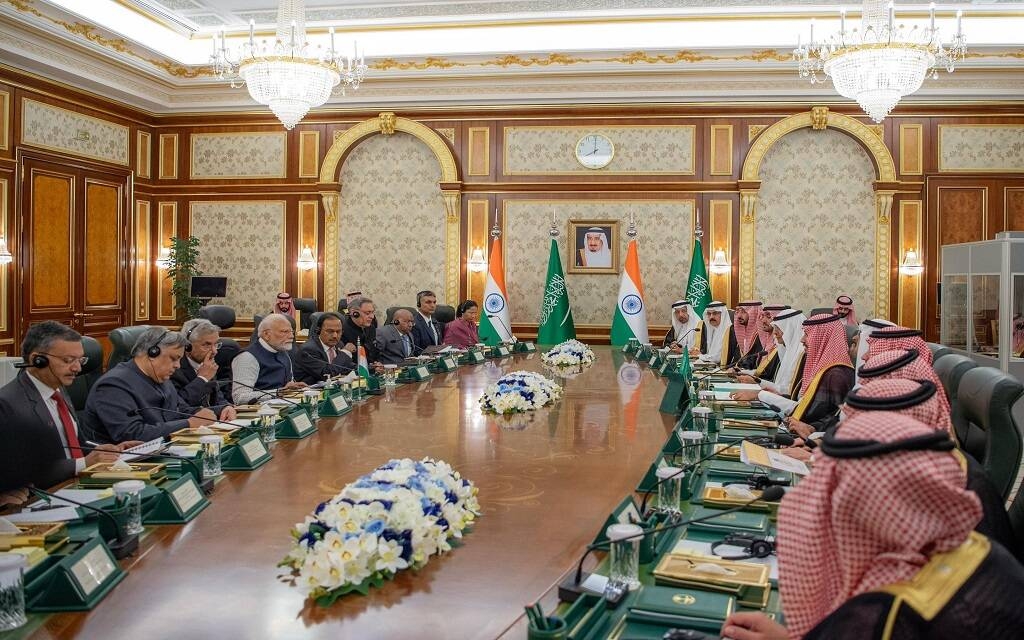 السعودية تتفق على التعاون في برنامج احتياطي النفط الاستراتيجي الهندي