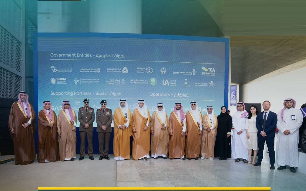 السعودية تدشن المرحلة التطبيقية الأولية للمركبات ذاتية القيادة