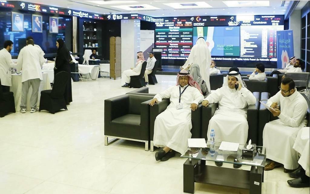 مؤشر "تاسي" ينهى التعاملات بمكاسب 1.29% وسط ارتفاع 3 قطاعات كبرى