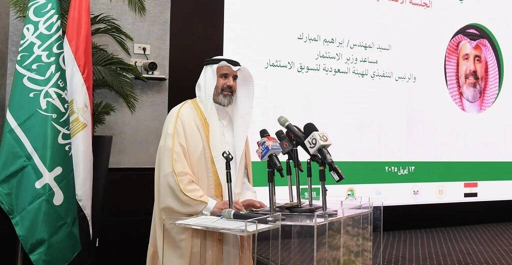 مسؤول: المملكة ومصر قادرتان على بناء منظومة استثمارية تكاملية