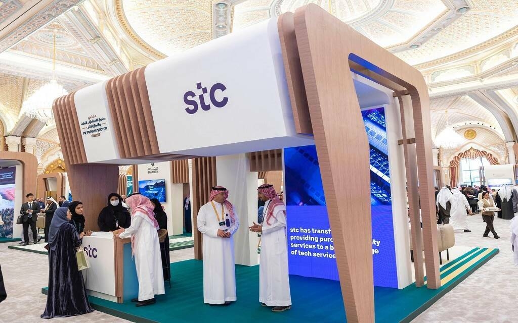 "إس تي سي" تقفز بأرباح قطاع الاتصالات إلى 28.4 مليار ريال في عام 2024