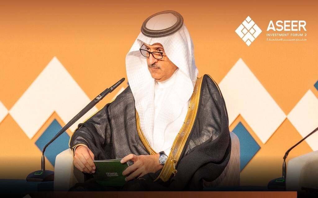 رئيس هيئة تسويق الاستثمار: المملكة قدمت 1900 فرصة استثمارية بتريليون ريال