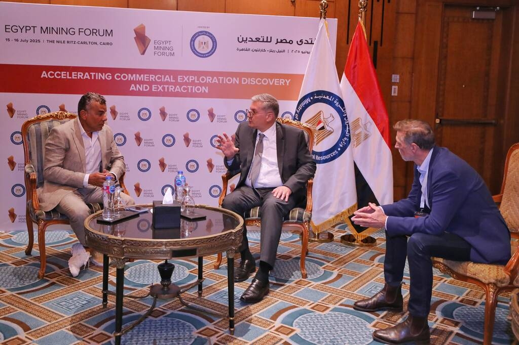 "كابيتال دريلينج" تبحث توسع أنشطتها في السوق المصري