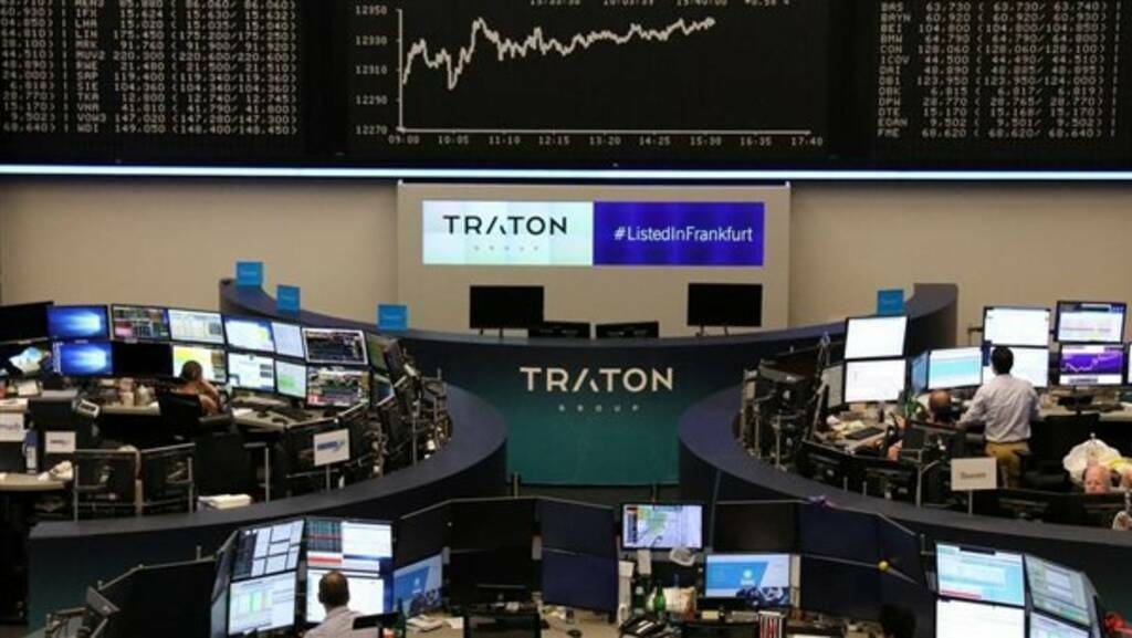 مؤشرات الأسهم الأوروبية تغلق على تراجع بعد تصاعد التوترات التجارية مع أمريكا