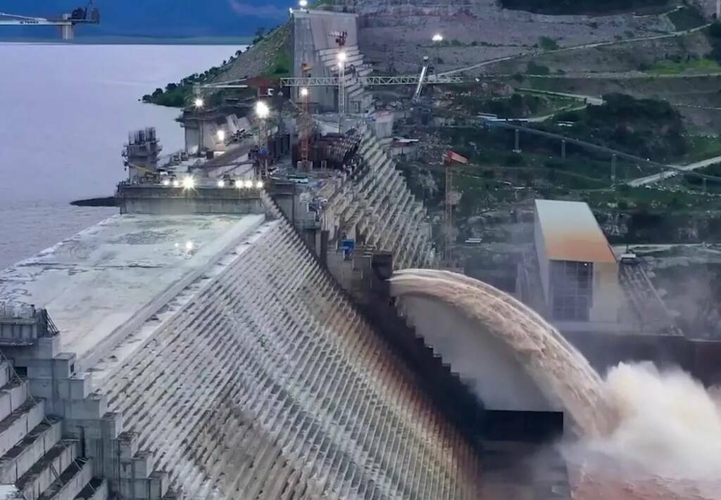 خبير: إثيوبيا حجبت 60 مليار متر مكعب مياه قبل وصولها المصب المصري