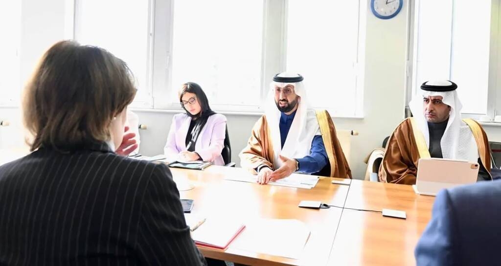هيئة الدواء تبحث مع "المفوضية الأوروبية" تسهيل نفاذ الصادرات السعودية