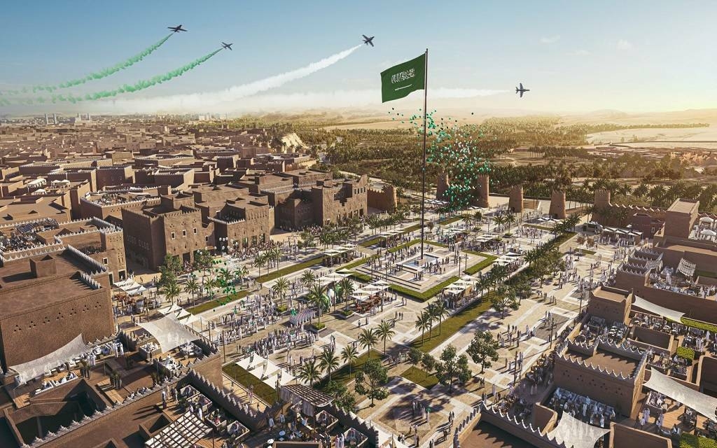 "الدرعية" ومجموعة "mbc" توقّعان اتفاقية لإنشاء المقر الرئيس للمجموعة في الدرعية