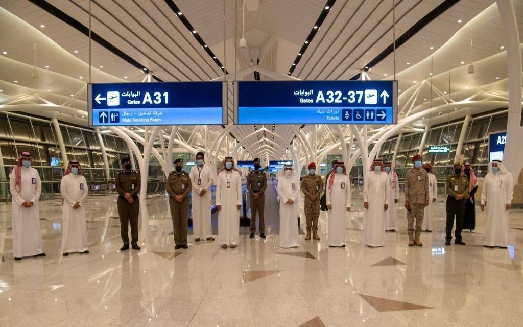 مطار الملك عبدالعزيز يستقبل 25 مليون مسافر في النصف الأول من 2025