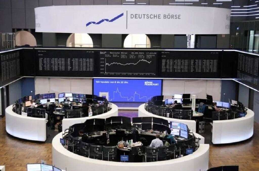 ارتفاع أسهم أوروبا بعد جهود ألمانيا لخفض الديون