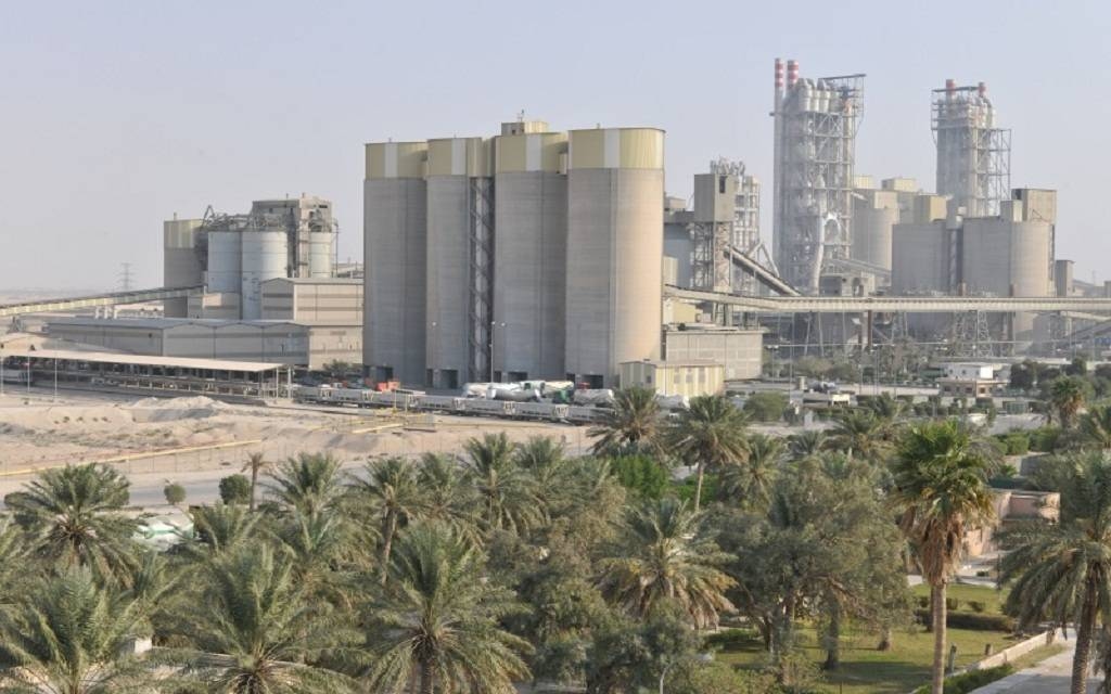 "أسمنت السعودية" تقرر توزيع ريال للسهم عن النصف الأول من عام 2025