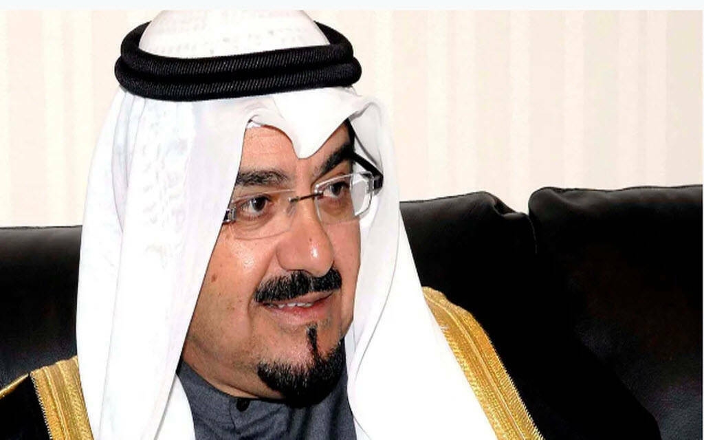 رئيس وزراء الكويت يغادر إلى السعودية في زيارة رسمية